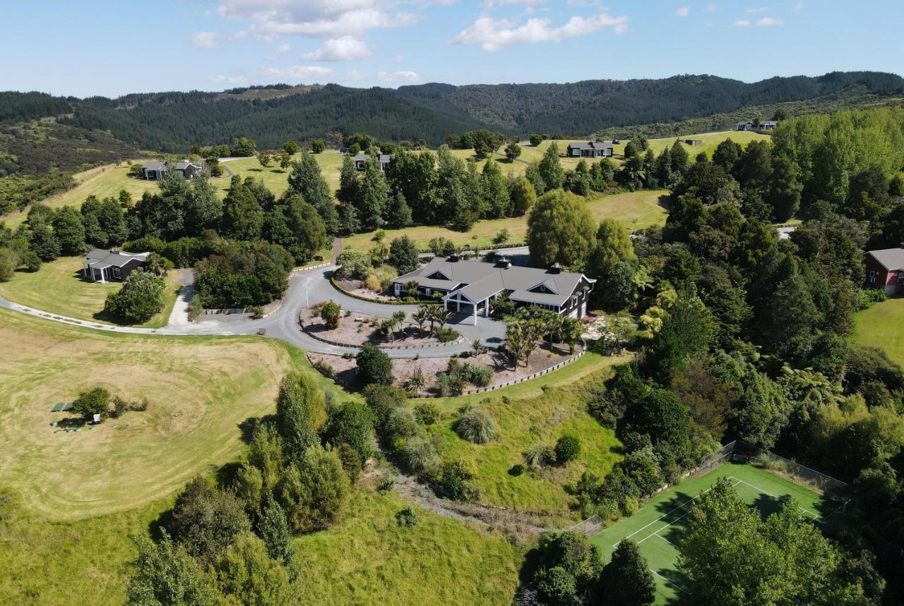 Woodhouse Mountain Lodge Warkworth Exterior foto