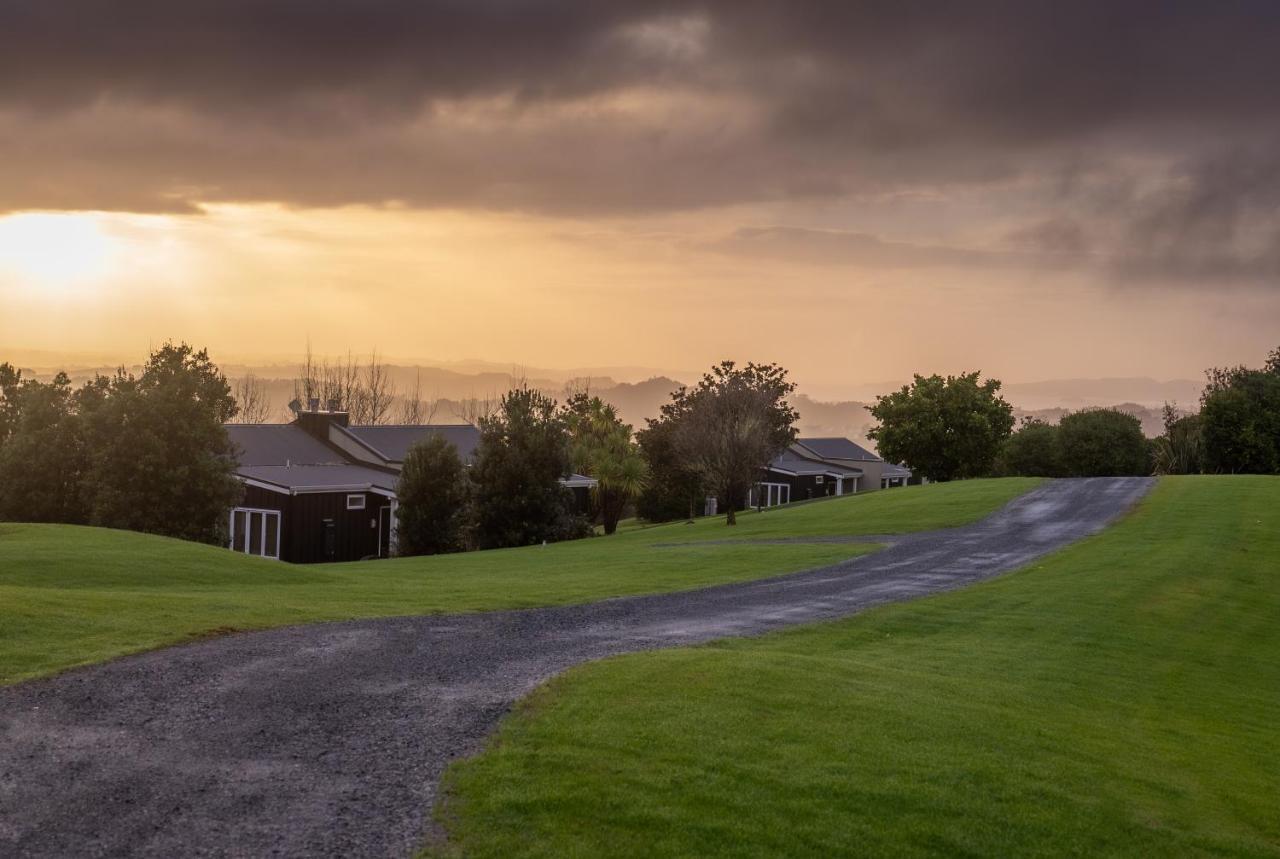 Woodhouse Mountain Lodge Warkworth Exterior foto