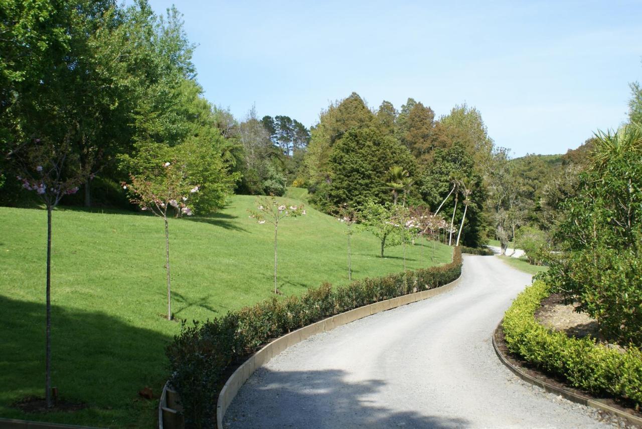 Woodhouse Mountain Lodge Warkworth Exterior foto