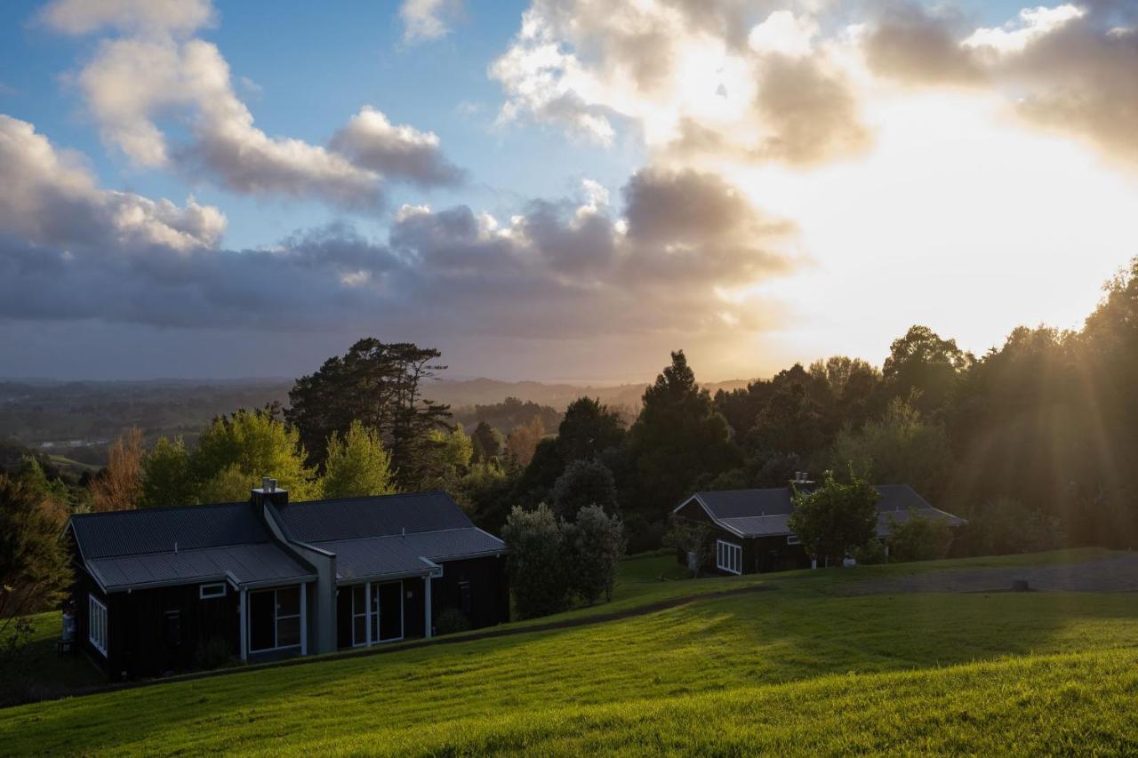 Woodhouse Mountain Lodge Warkworth Exterior foto